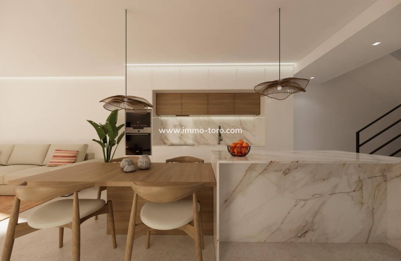 Nieuwbouw - Villa - Dolores - pueblo