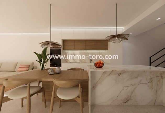 Nieuwbouw - Villa - Dolores - pueblo