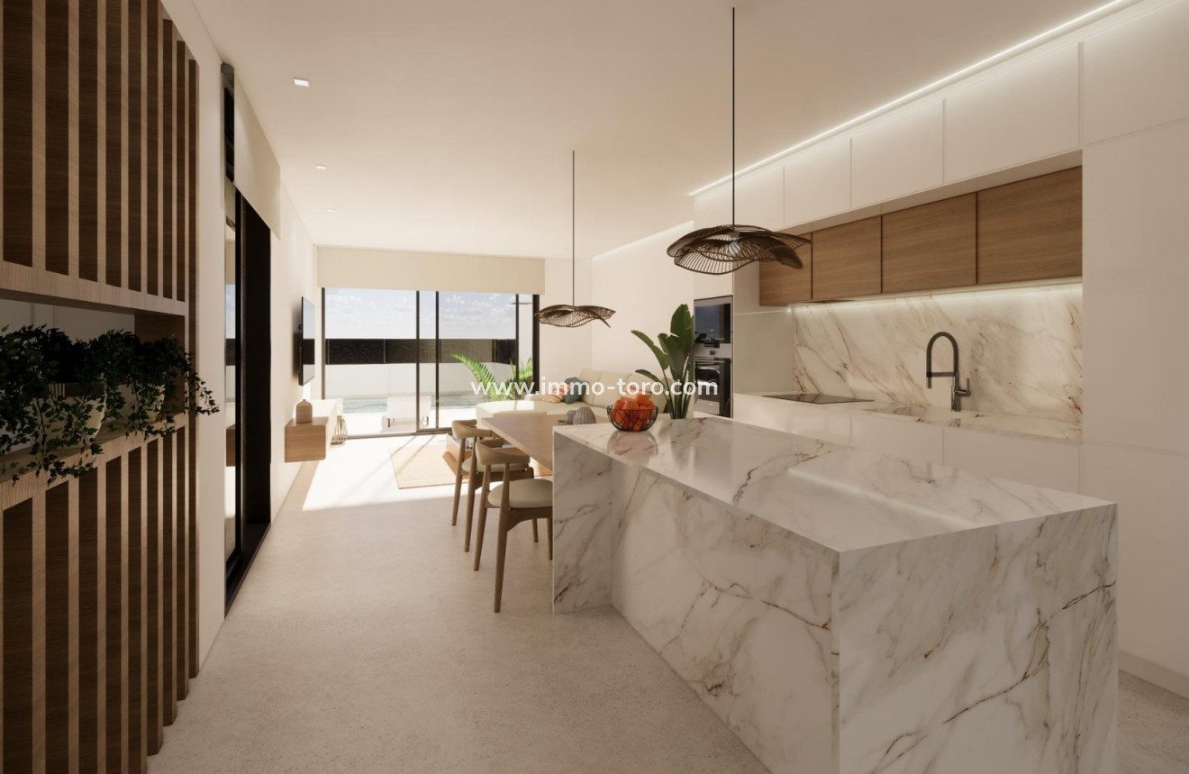 Nieuwbouw - Villa - Dolores - pueblo