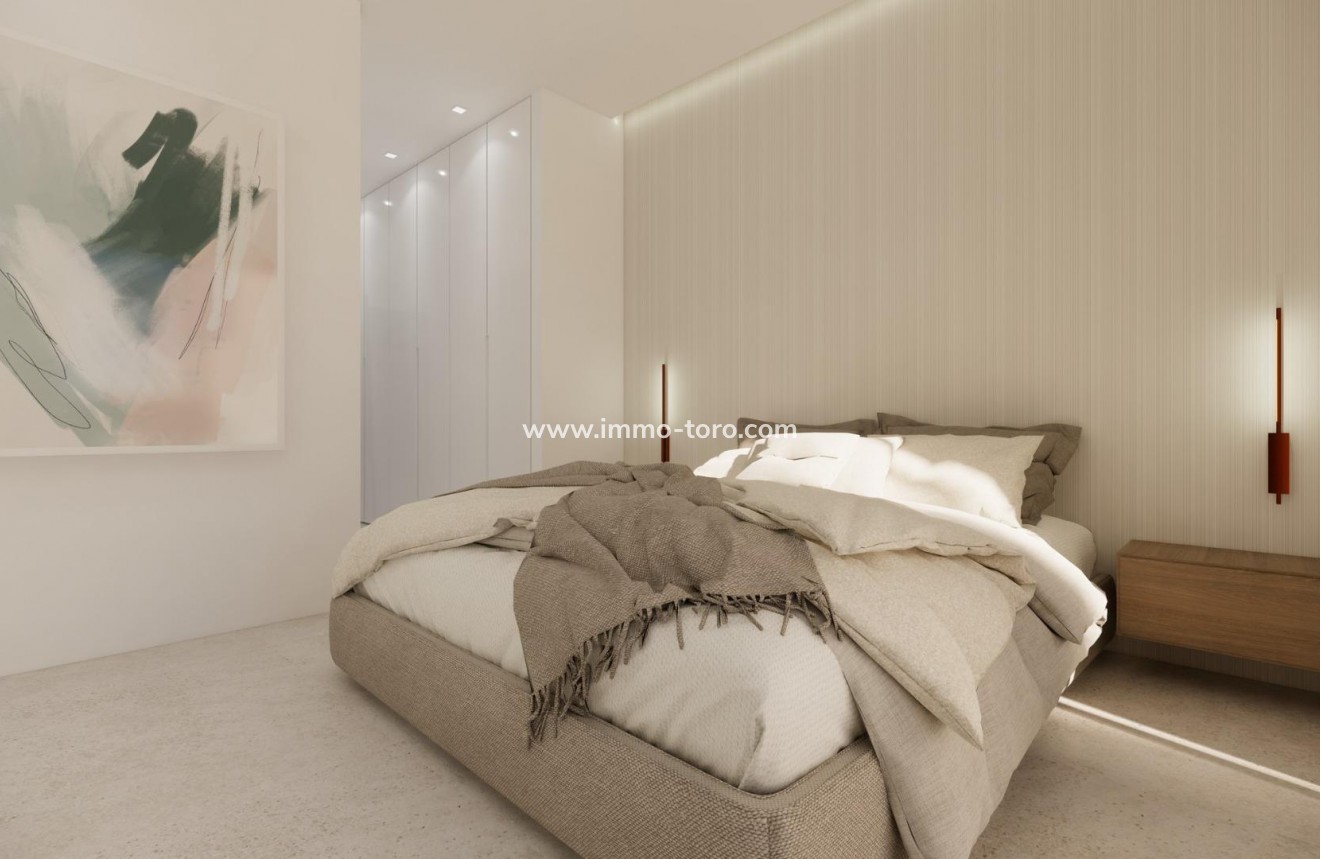 Nieuwbouw - Villa - Dolores - pueblo