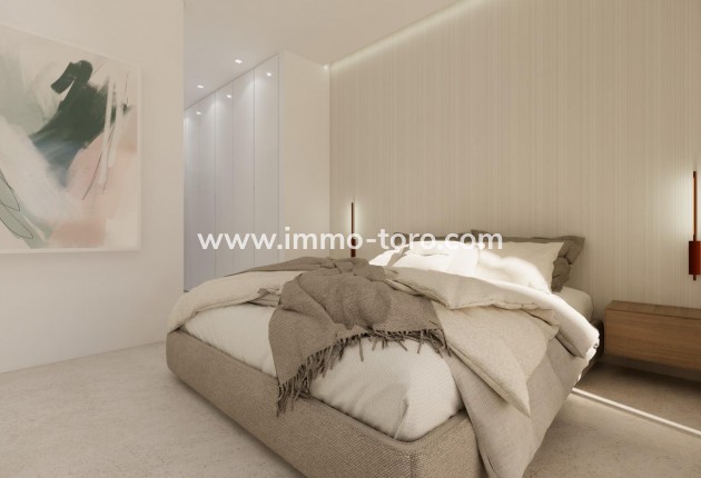 Nieuwbouw - Villa - Dolores - pueblo