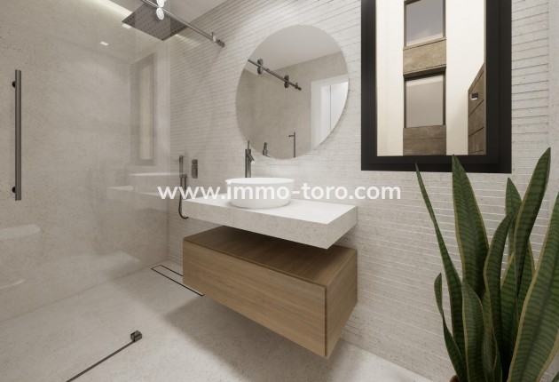 Nieuwbouw - Villa - Dolores - pueblo