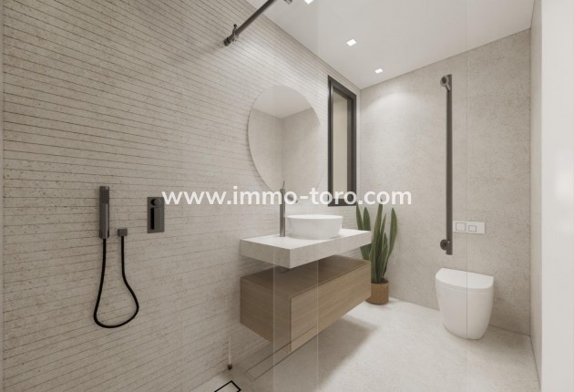 Nieuwbouw - Villa - Dolores - pueblo