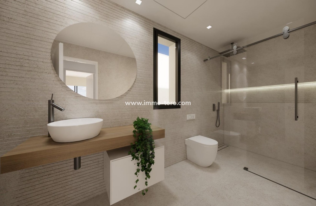 Nieuwbouw - Villa - Dolores - pueblo