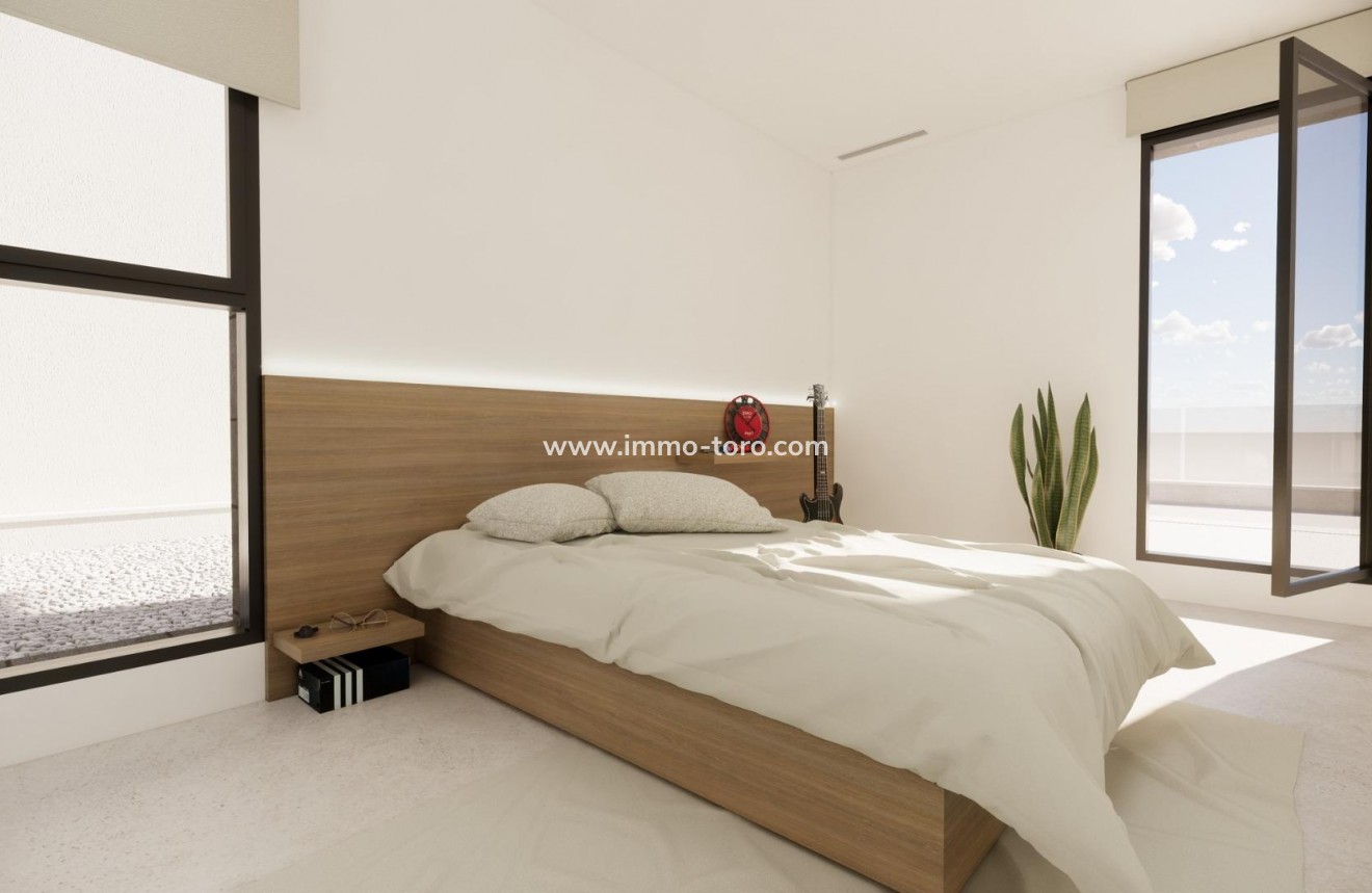 Nieuwbouw - Villa - Dolores - pueblo