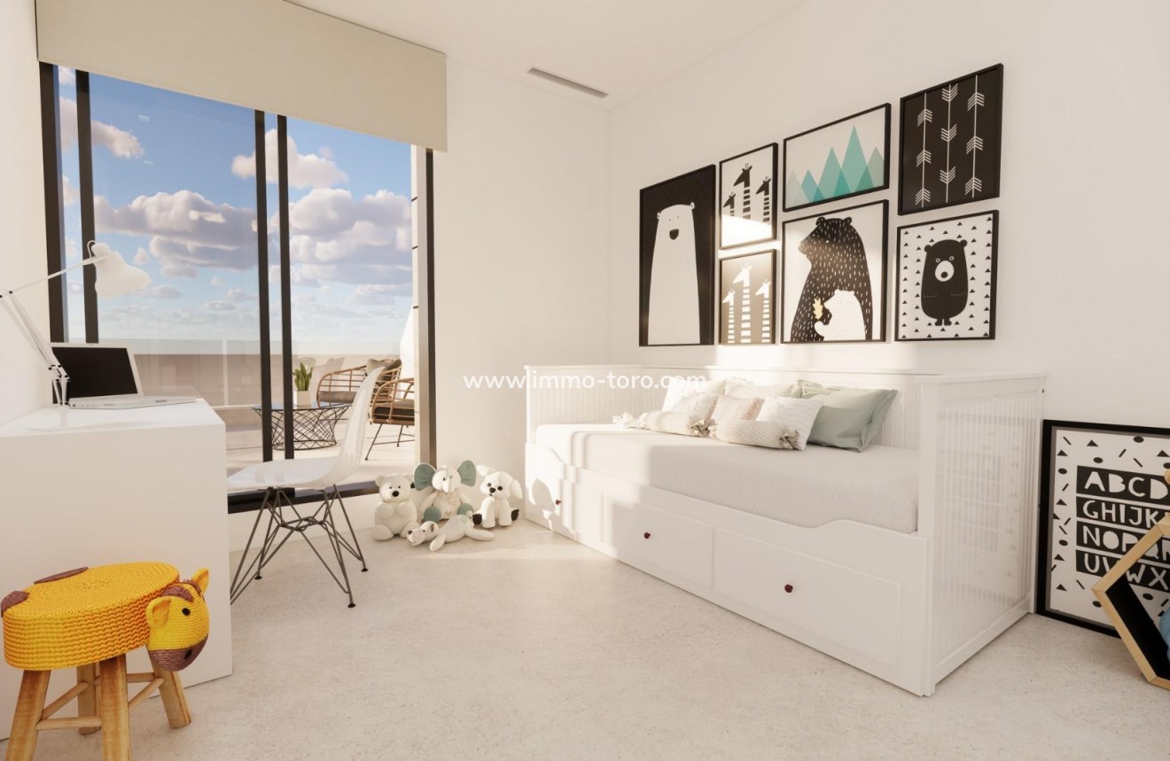 Nieuwbouw - Villa - Dolores - pueblo