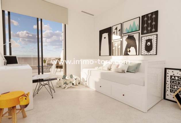 Nieuwbouw - Villa - Dolores - pueblo