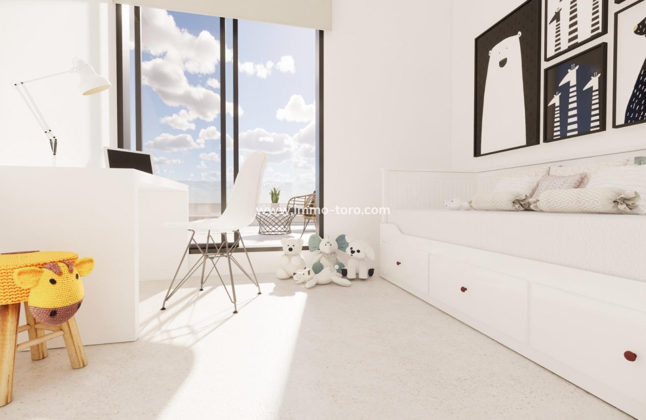 Nieuwbouw - Villa - Dolores - pueblo