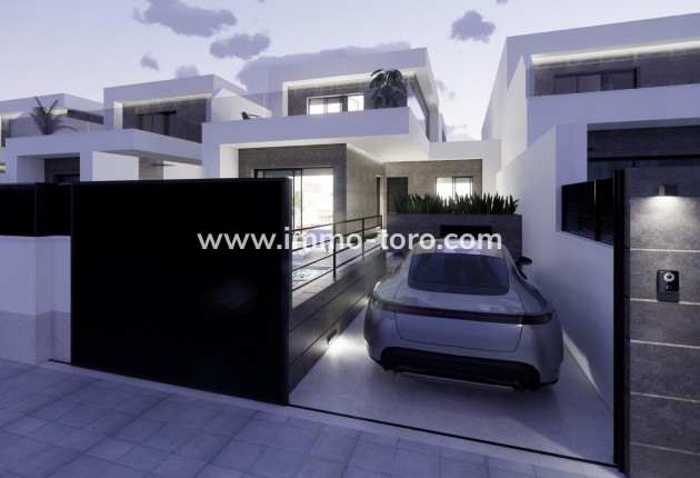 Nieuwbouw - Villa - Dolores - pueblo