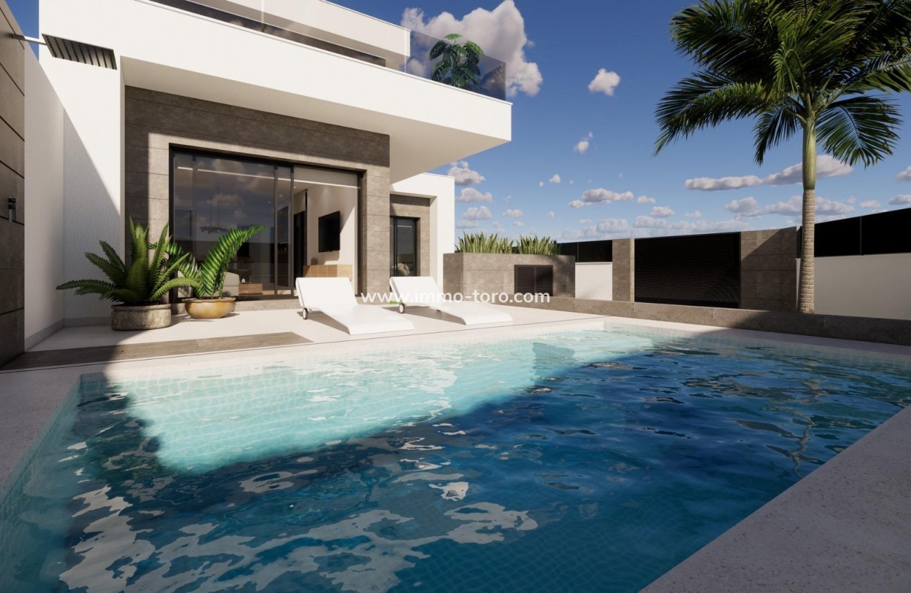 Nieuwbouw - Villa - Dolores - pueblo