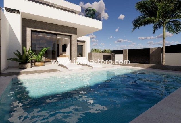 Nieuwbouw - Villa - Dolores - pueblo