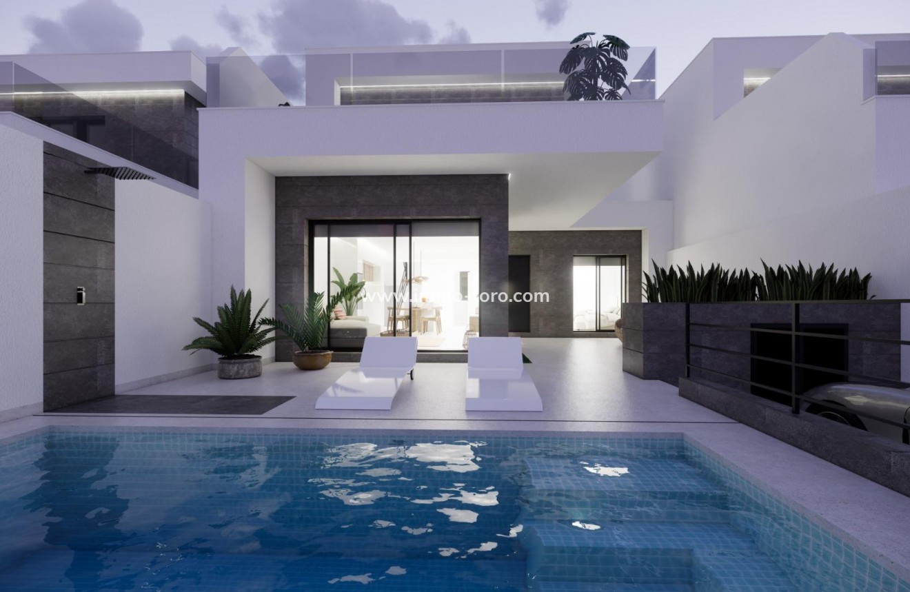 Nieuwbouw - Villa - Dolores - pueblo