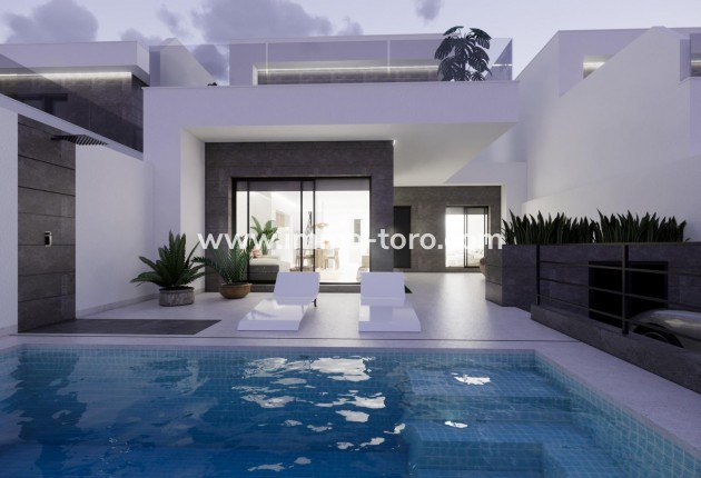 Nieuwbouw - Villa - Dolores - pueblo