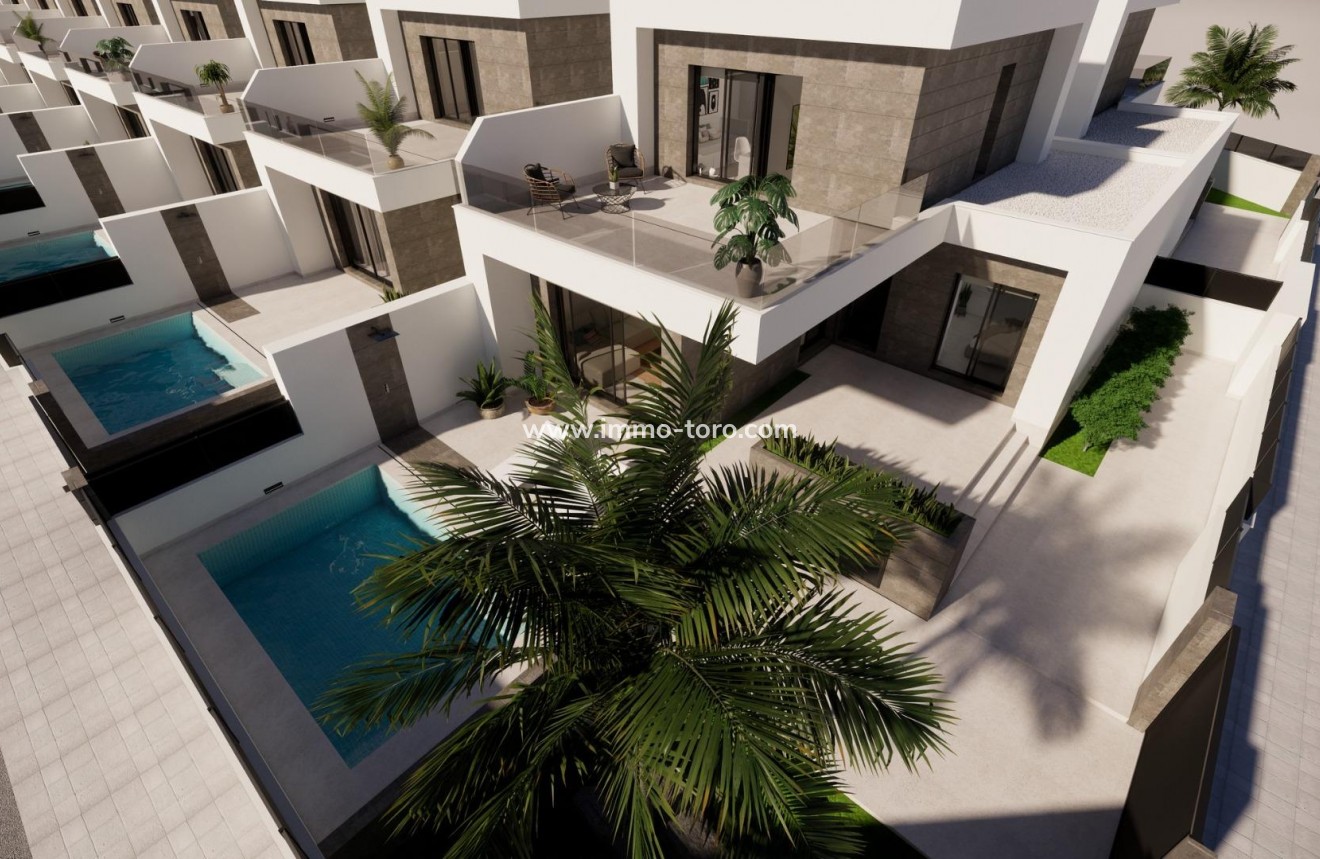 Nieuwbouw - Villa - Dolores - pueblo