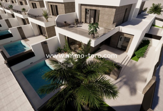 Nieuwbouw - Villa - Dolores - pueblo