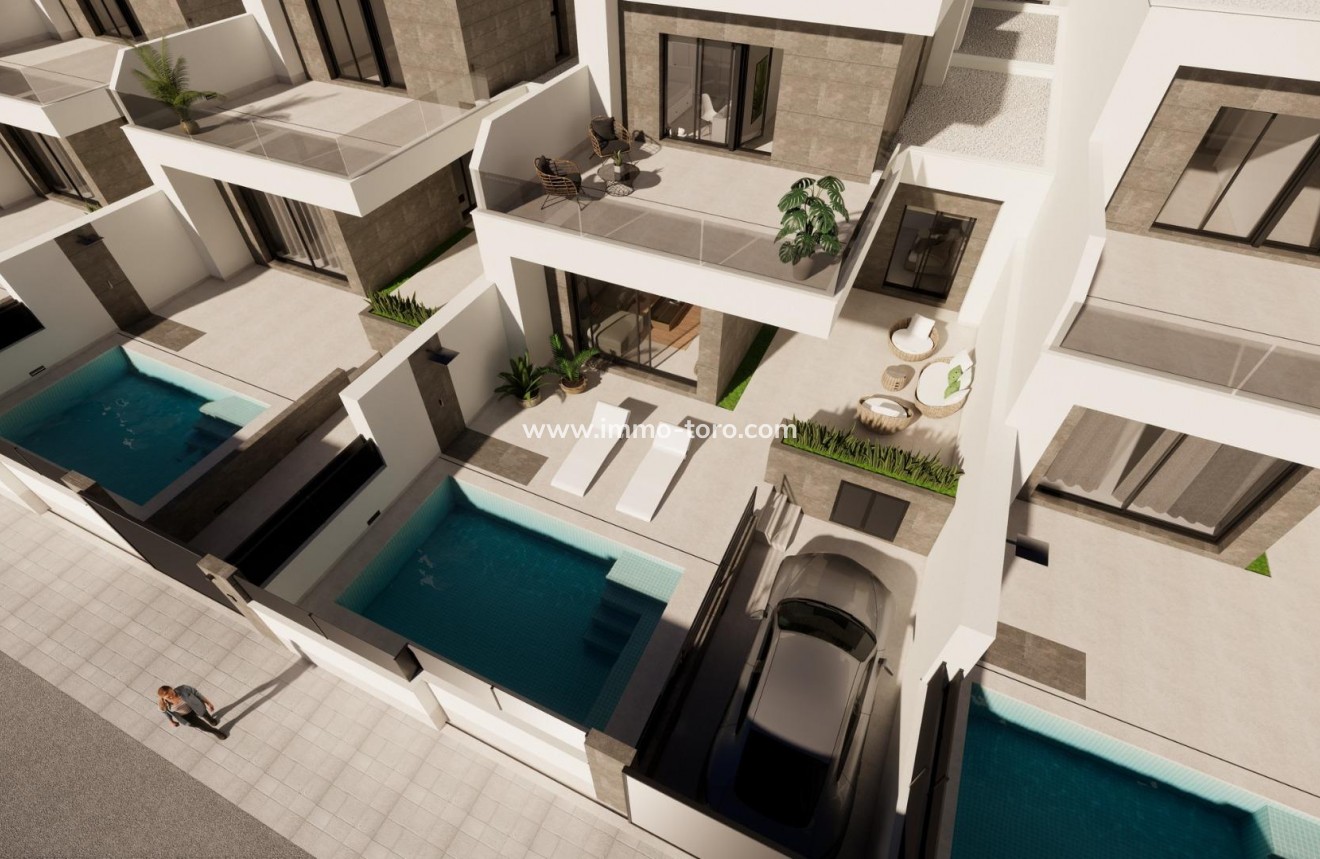 Nieuwbouw - Villa - Dolores - pueblo