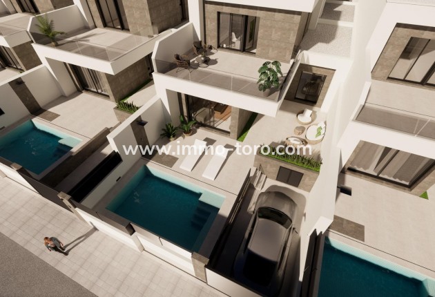 Nieuwbouw - Villa - Dolores - pueblo