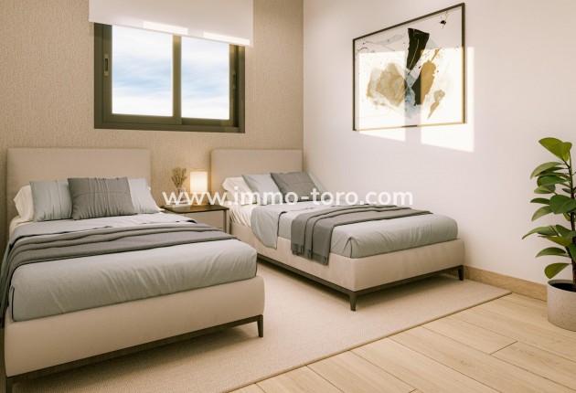 Nueva construcción  - Apartamento - Torrevieja - La Hoya