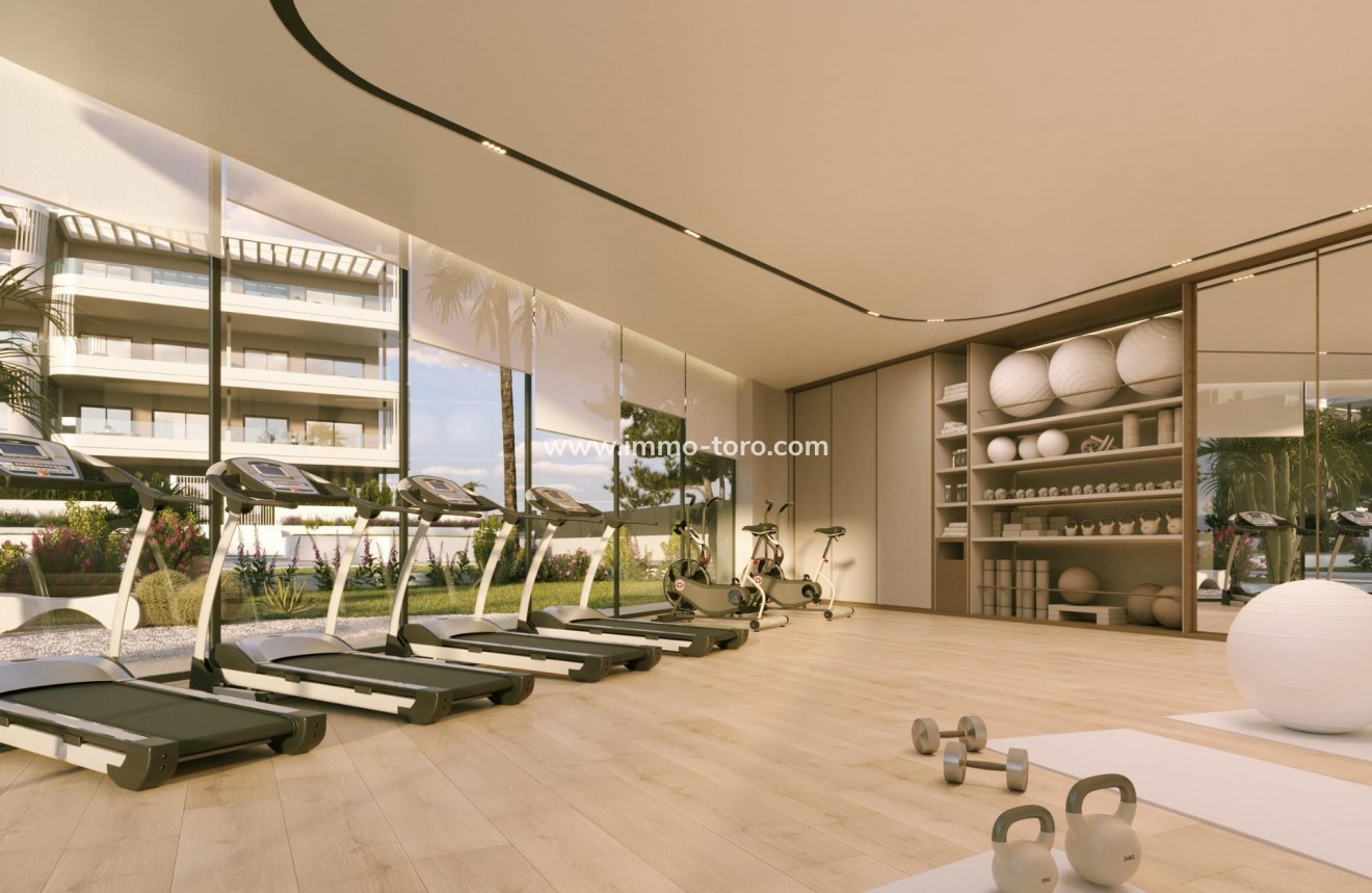 Nueva construcción  - Apartamento - Torrevieja - La Hoya