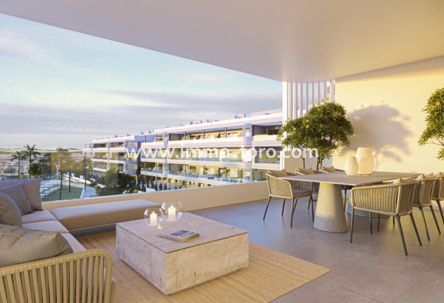 Nueva construcción  - Ático - Torrevieja - La Hoya