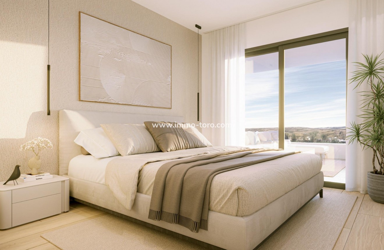 Nueva construcción  - Ático - Torrevieja - La Hoya