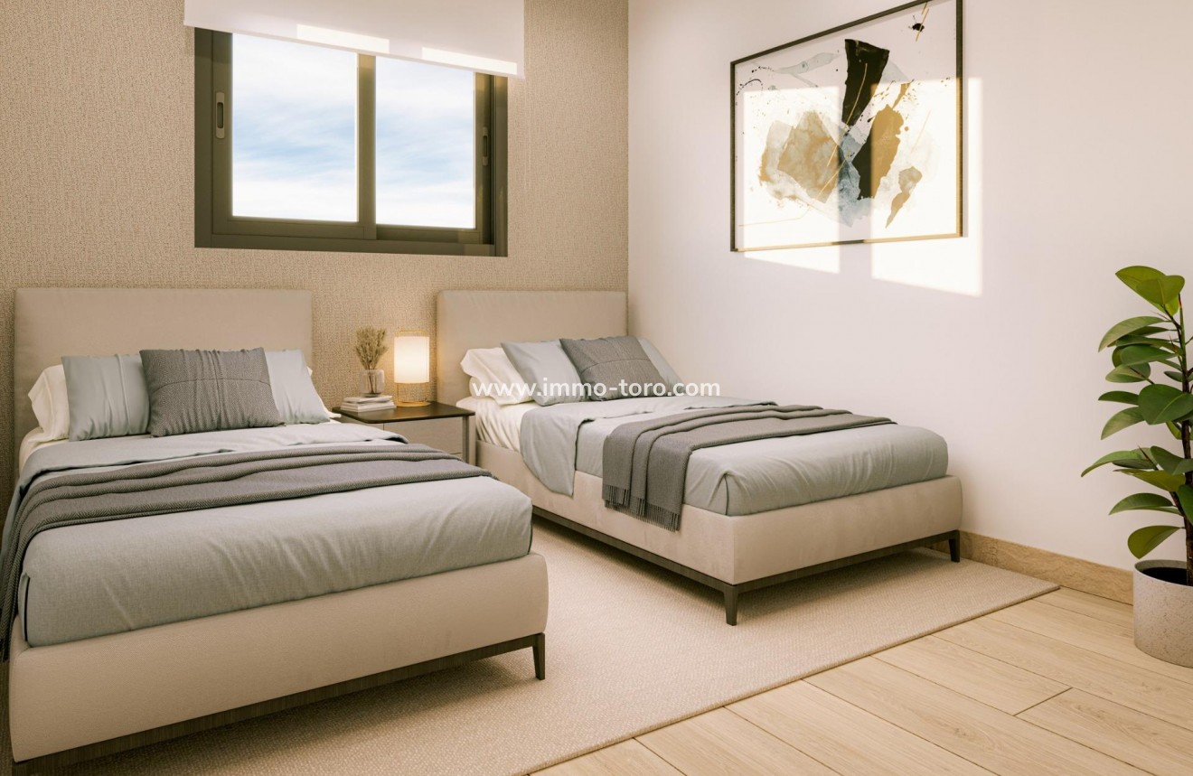 Nueva construcción  - Ático - Torrevieja - La Hoya