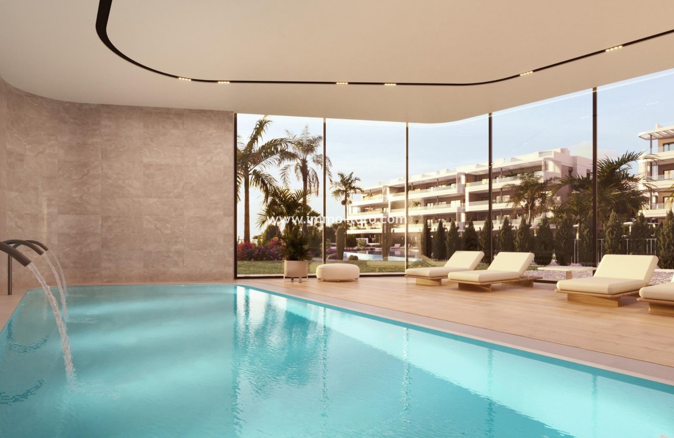 Nueva construcción  - Ático - Torrevieja - La Hoya