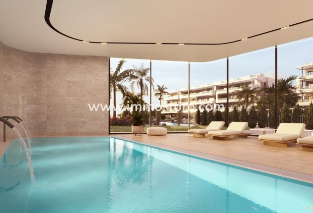 Nueva construcción  - Ático - Torrevieja - La Hoya