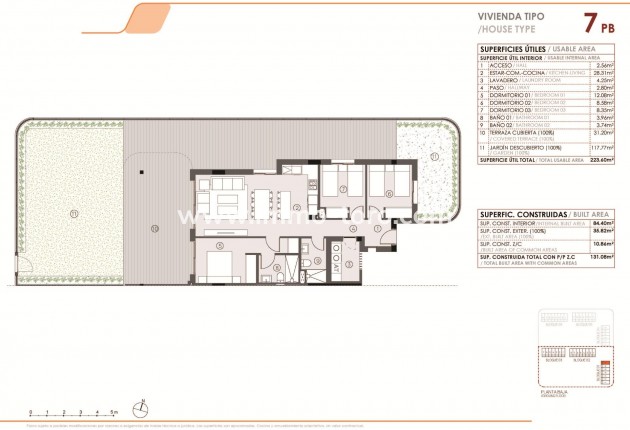 Nueva construcción  - Apartamento - Torrevieja - La Hoya