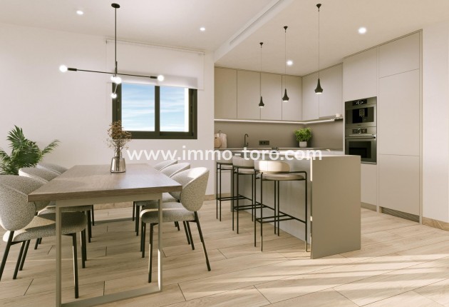 Nueva construcción  - Apartamento - Torrevieja - La Hoya