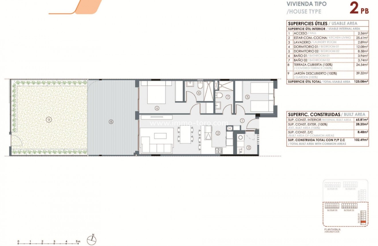 Nueva construcción  - Apartamento - Torrevieja - La Hoya