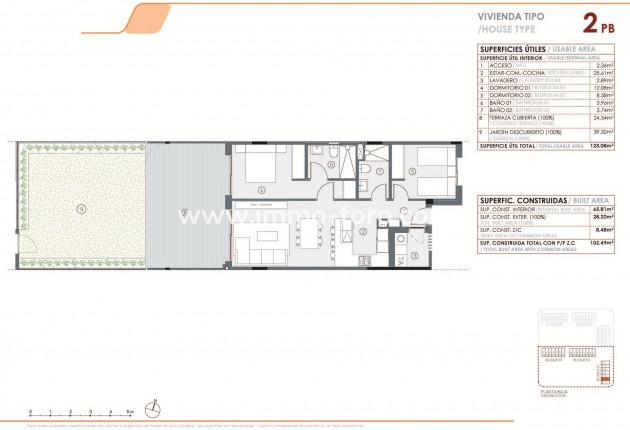 Nueva construcción  - Apartamento - Torrevieja - La Hoya