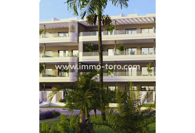 Nieuwbouw - Penthouse - Torrevieja