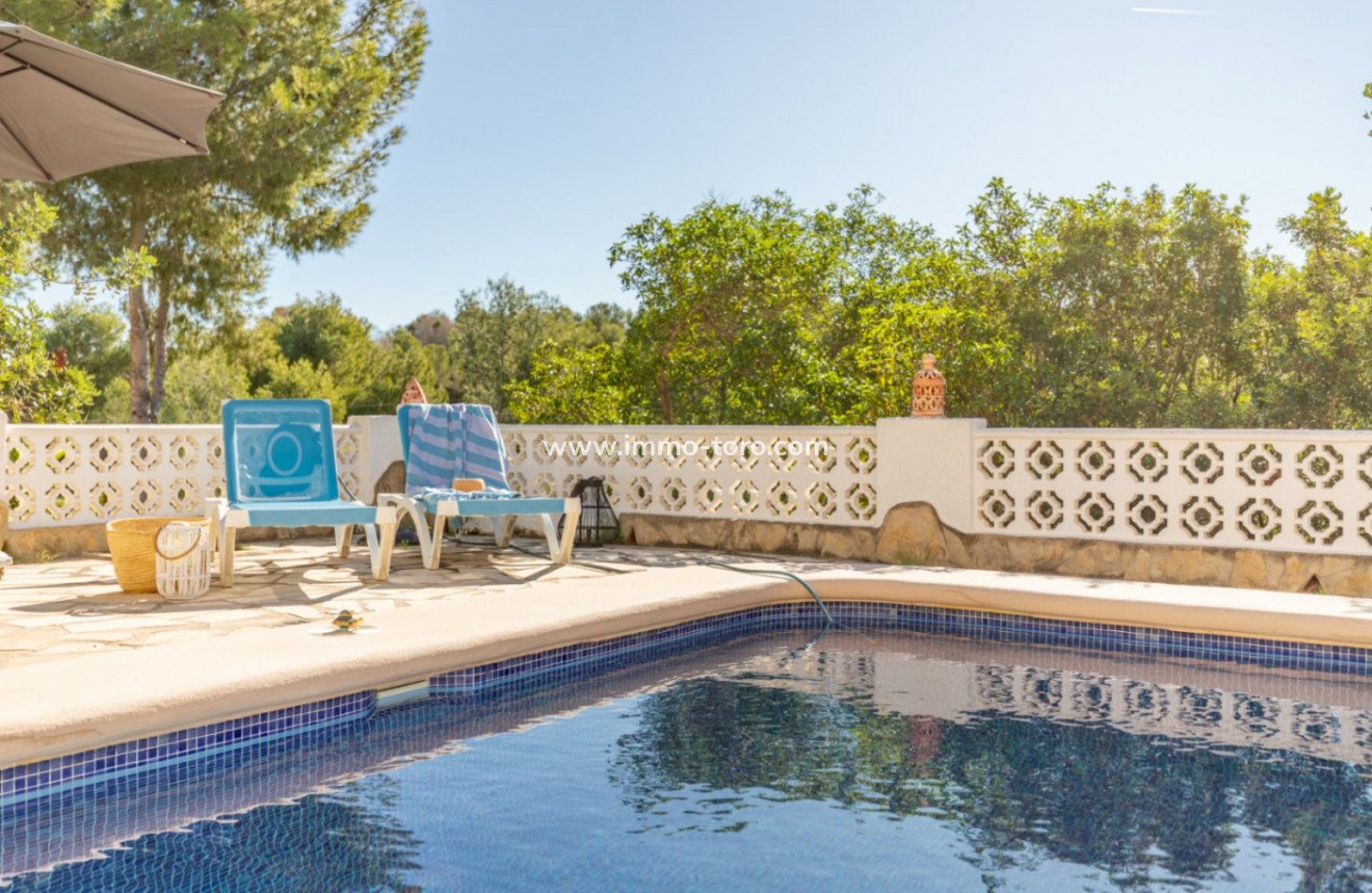 Venta - Villa / Chalet - Moraira - Pinar del Advocat