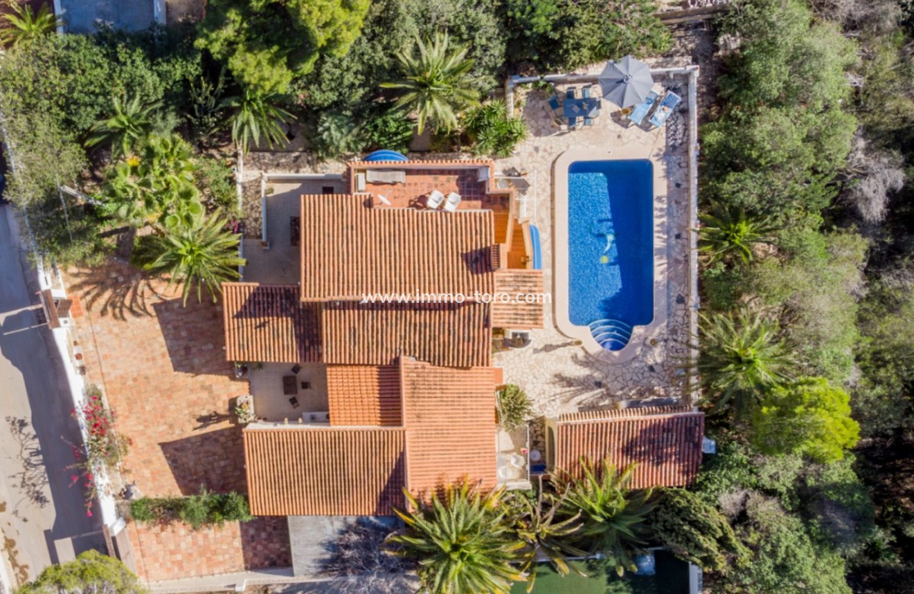 Venta - Villa / Chalet - Moraira - Pinar del Advocat