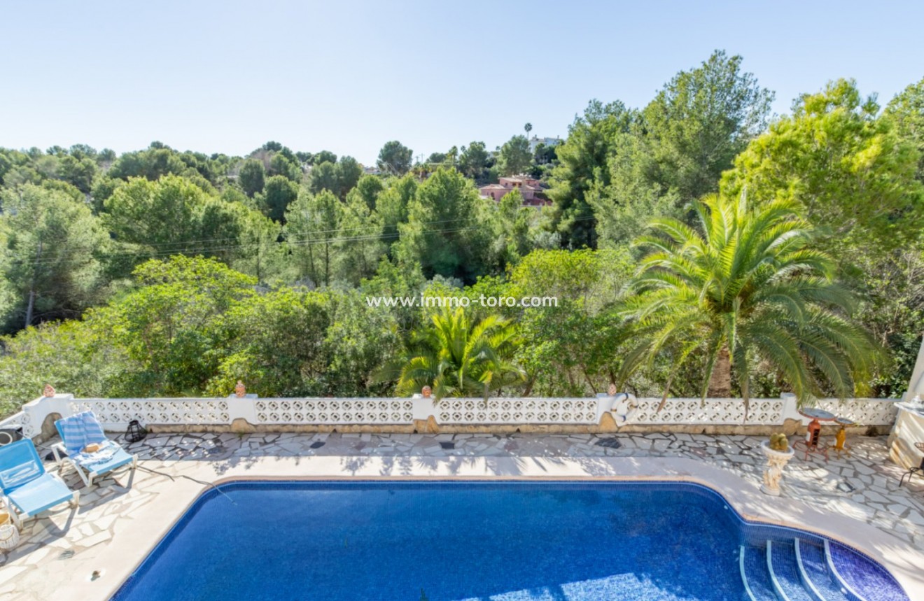 Venta - Villa / Chalet - Moraira - Pinar del Advocat