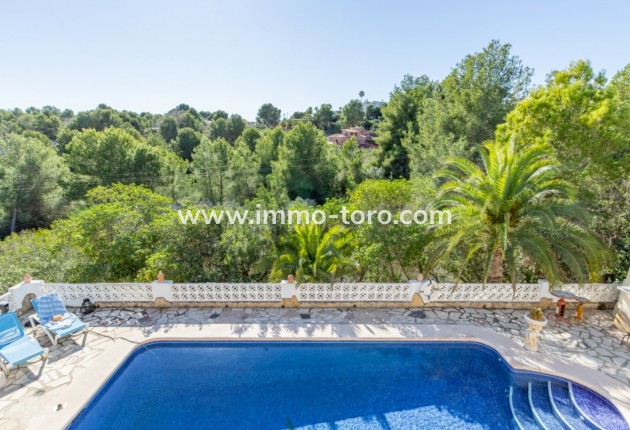 Venta - Villa / Chalet - Moraira - Pinar del Advocat