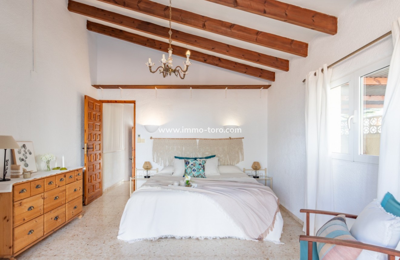 Venta - Villa / Chalet - Moraira - Pinar del Advocat