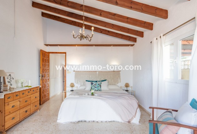 Venta - Villa / Chalet - Moraira - Pinar del Advocat