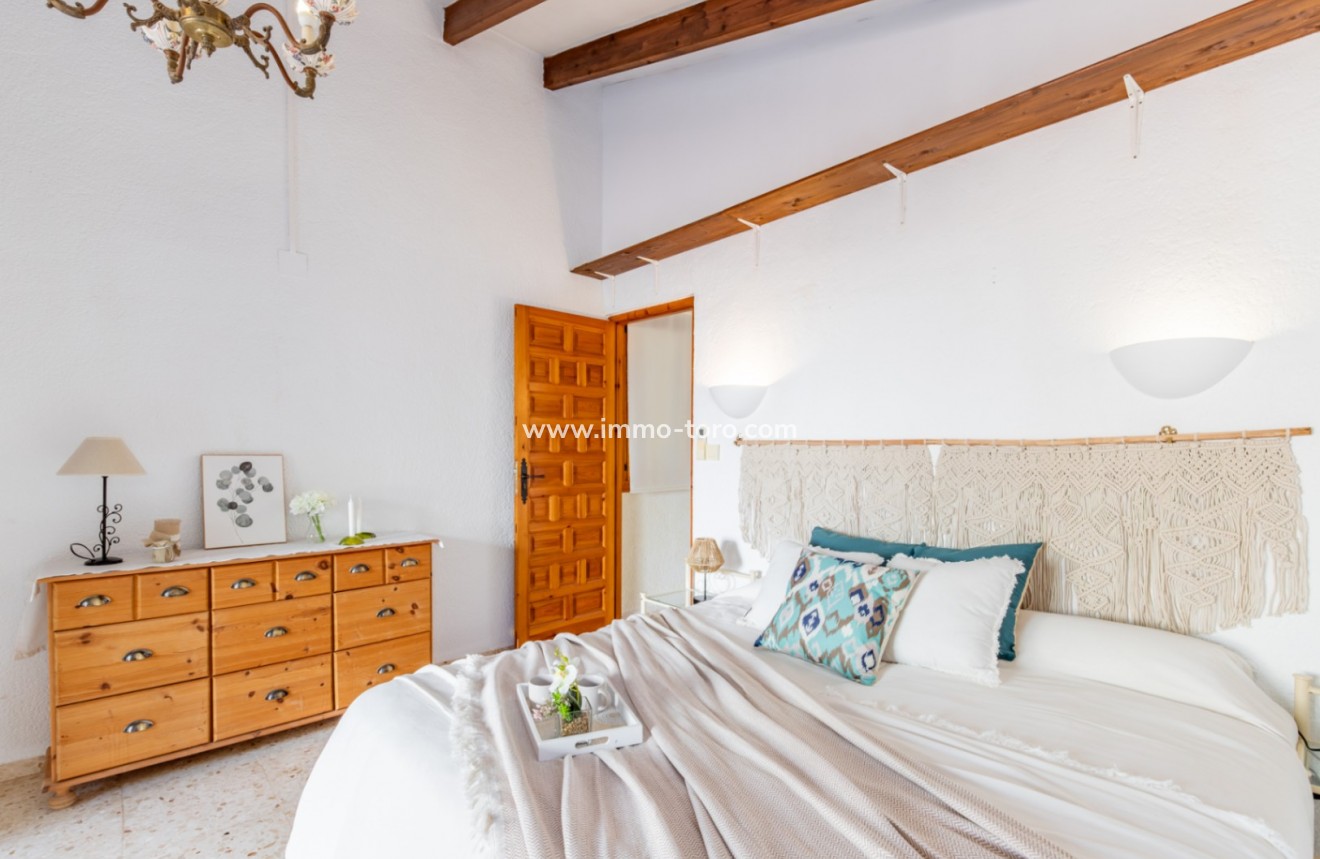 Venta - Villa / Chalet - Moraira - Pinar del Advocat