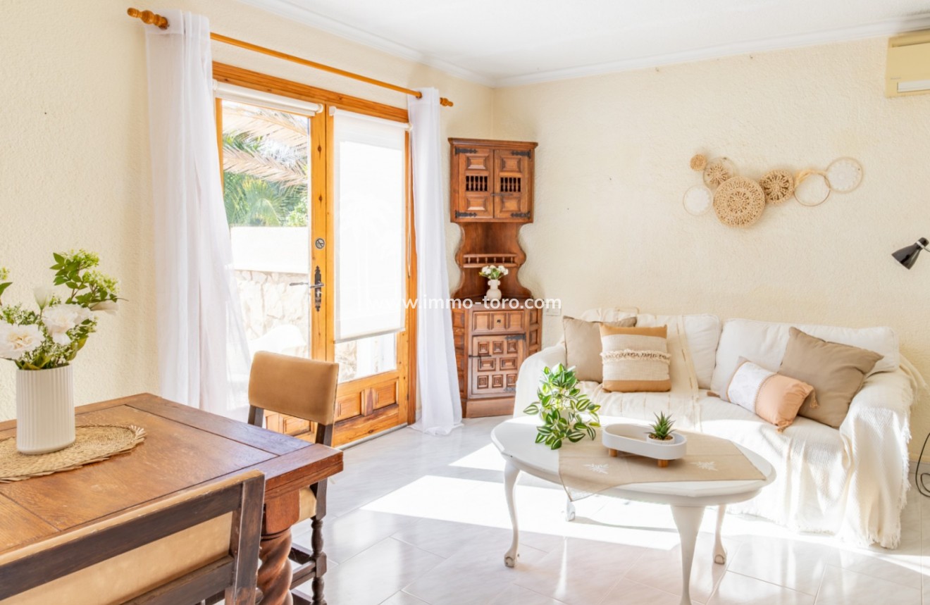 Venta - Villa / Chalet - Moraira - Pinar del Advocat