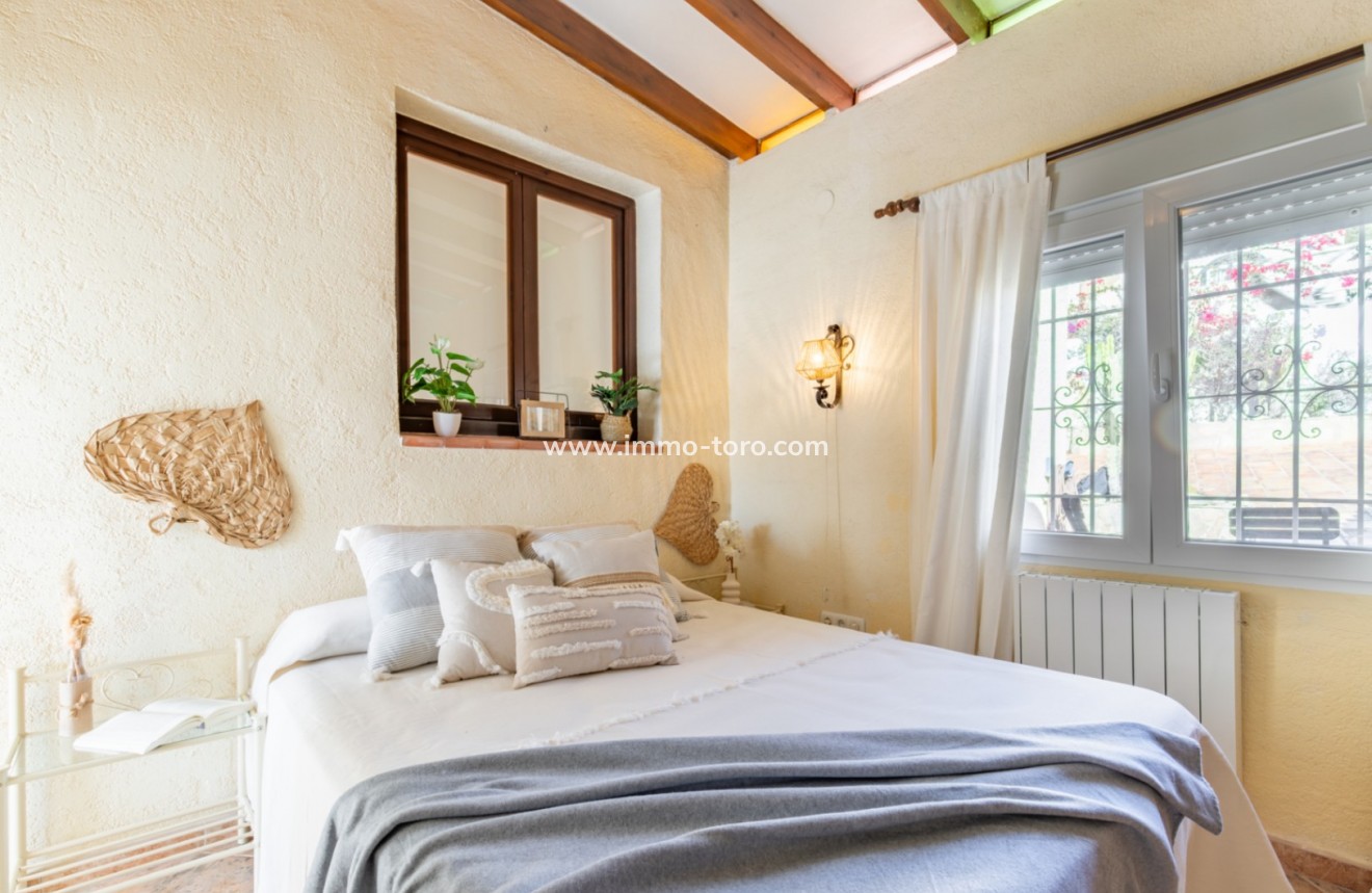 Venta - Villa / Chalet - Moraira - Pinar del Advocat