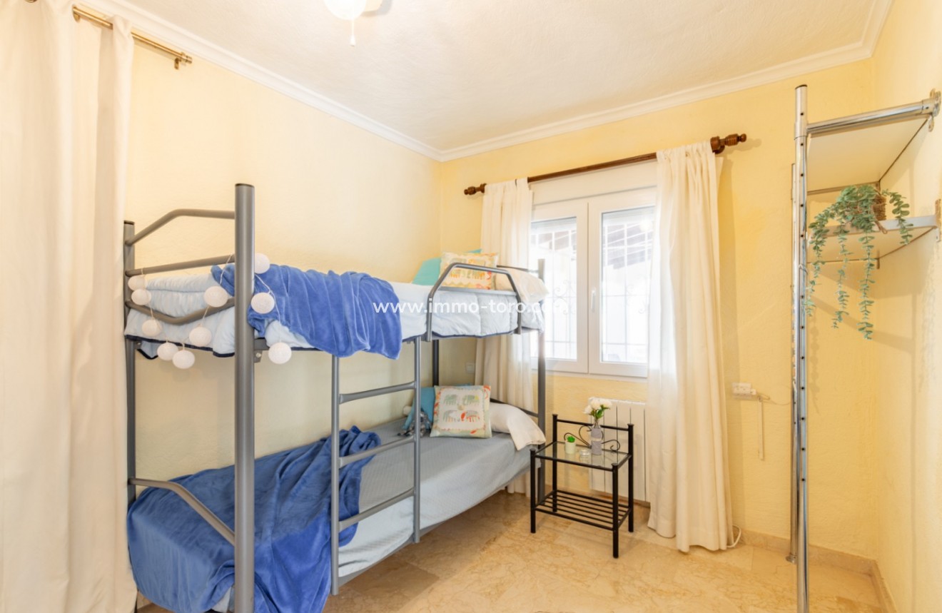 Venta - Villa / Chalet - Moraira - Pinar del Advocat