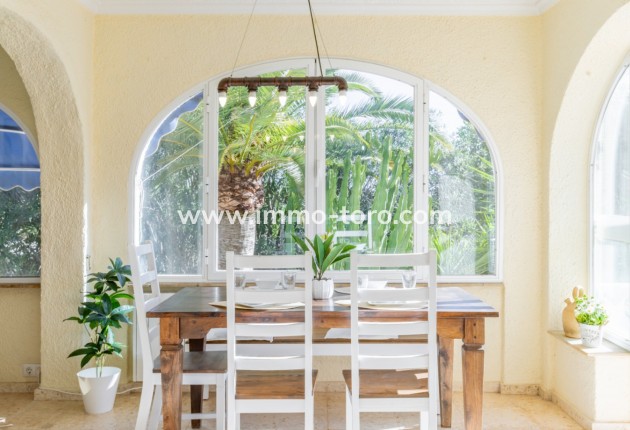 Venta - Villa / Chalet - Moraira - Pinar del Advocat