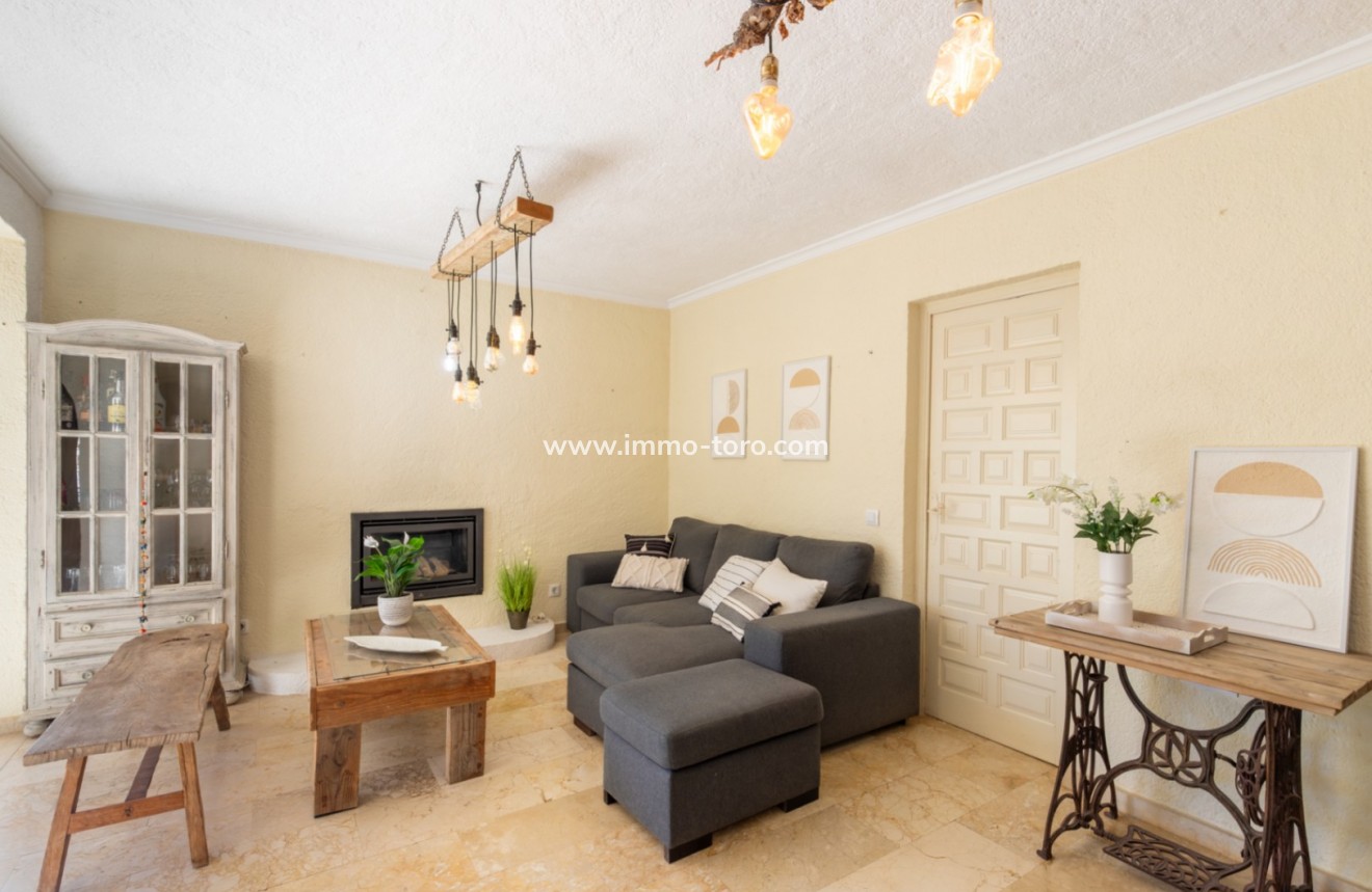 Venta - Villa / Chalet - Moraira - Pinar del Advocat