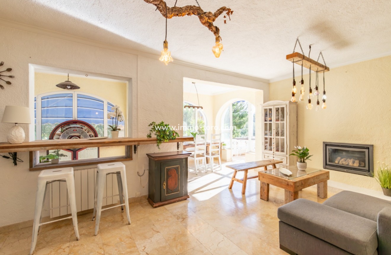 Venta - Villa / Chalet - Moraira - Pinar del Advocat