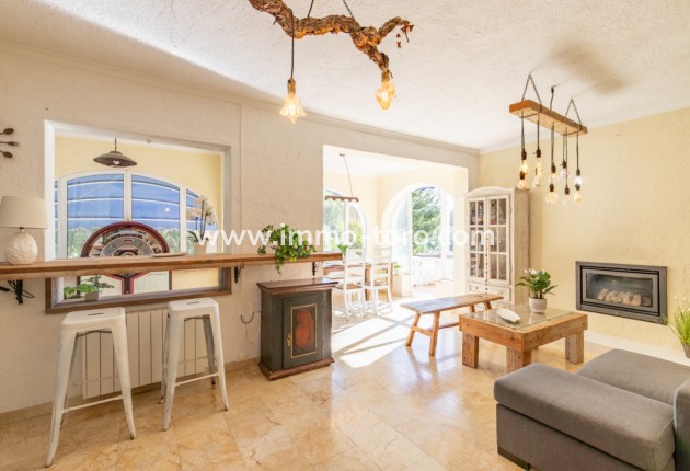 Venta - Villa / Chalet - Moraira - Pinar del Advocat