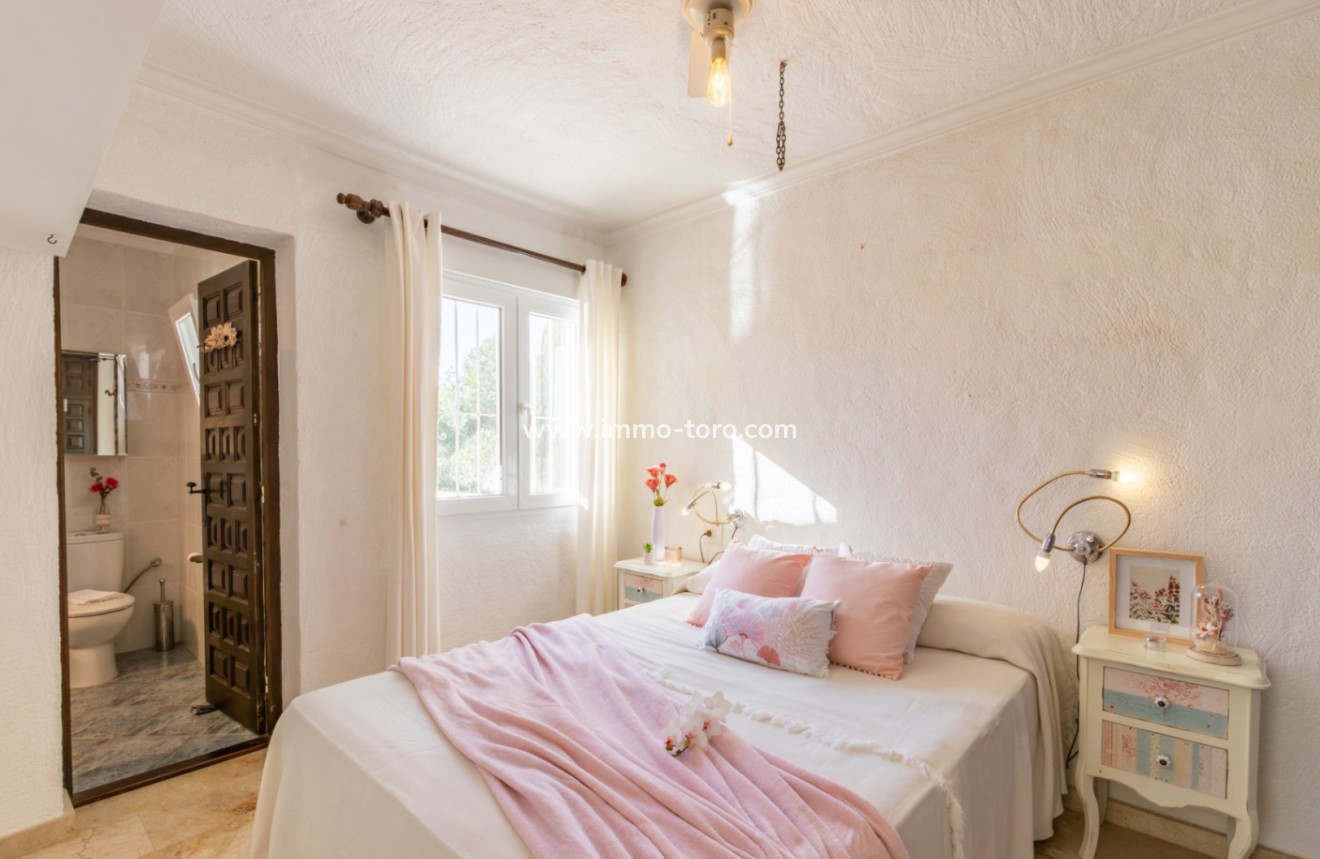 Venta - Villa / Chalet - Moraira - Pinar del Advocat