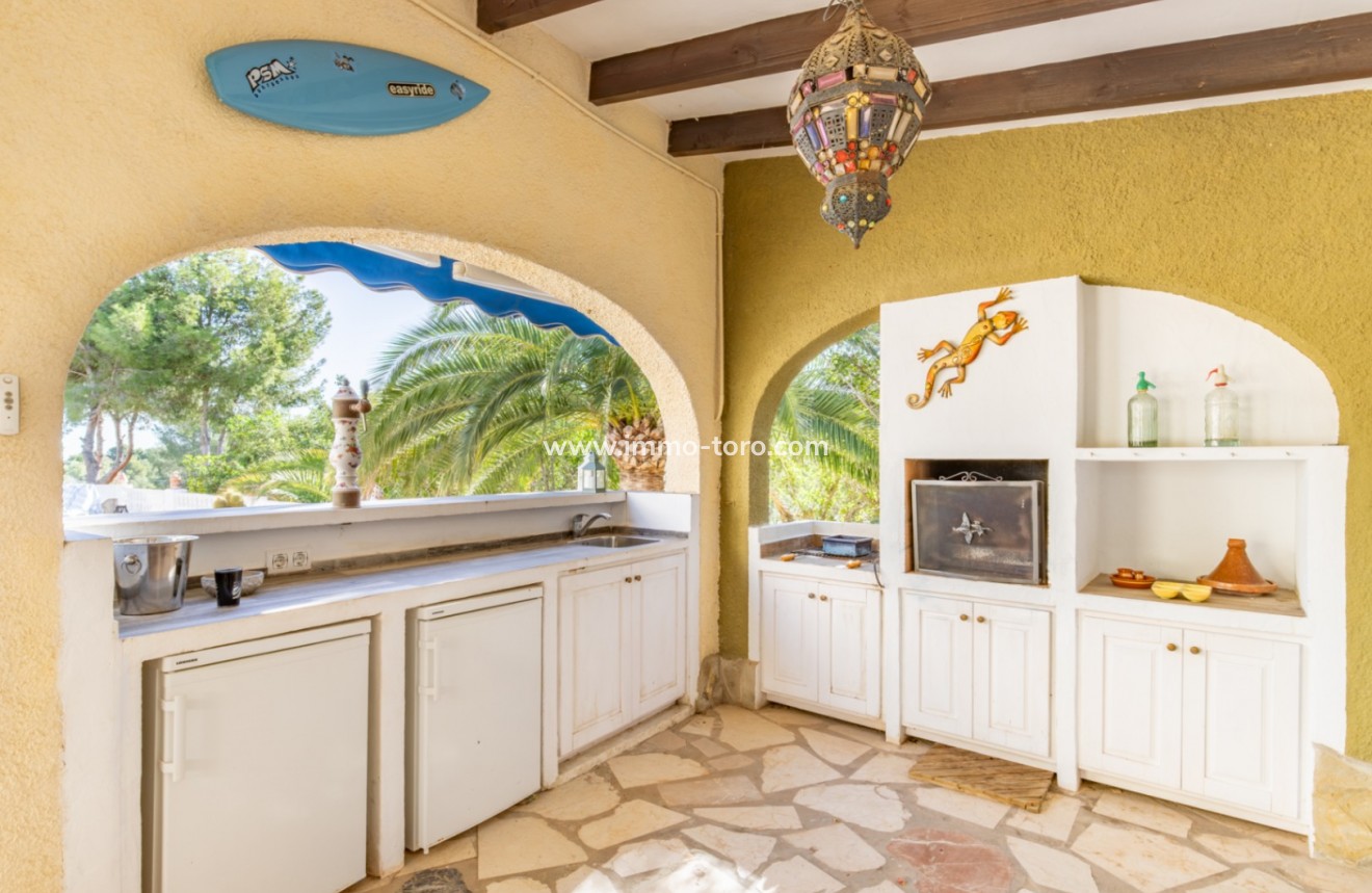 Venta - Villa / Chalet - Moraira - Pinar del Advocat