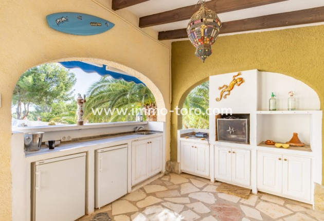 Venta - Villa / Chalet - Moraira - Pinar del Advocat